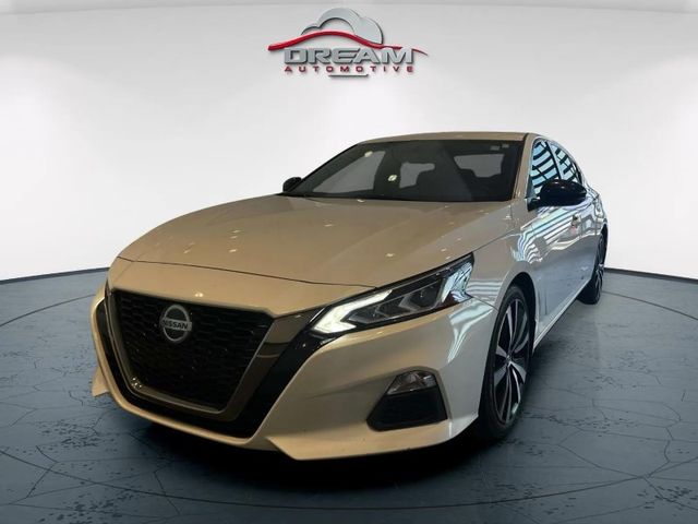 2019 Nissan Altima 2.5 SR