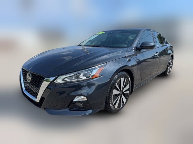 2019 Nissan Altima 2.5 SV