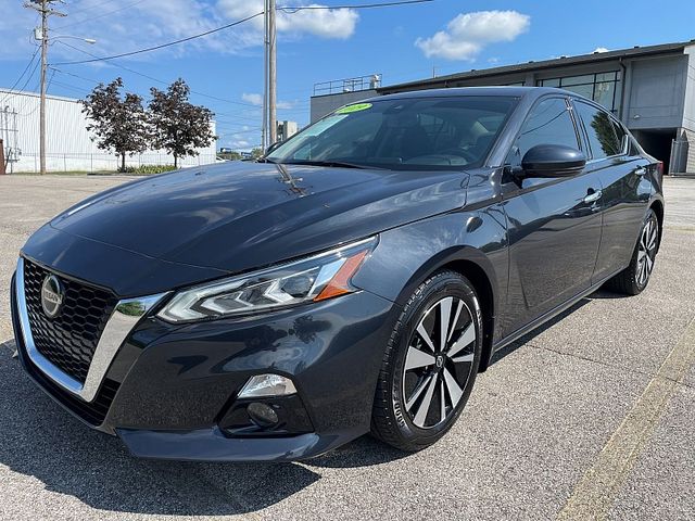 2019 Nissan Altima 2.5 SV