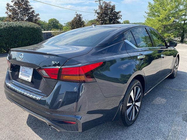 2019 Nissan Altima 2.5 SV