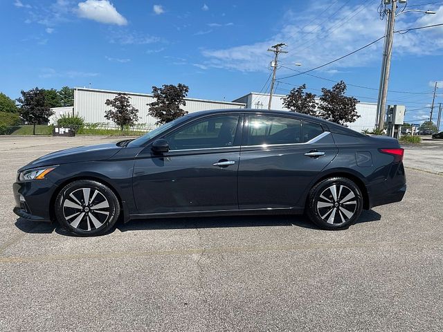 2019 Nissan Altima 2.5 SV