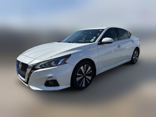 2019 Nissan Altima 2.5 SV