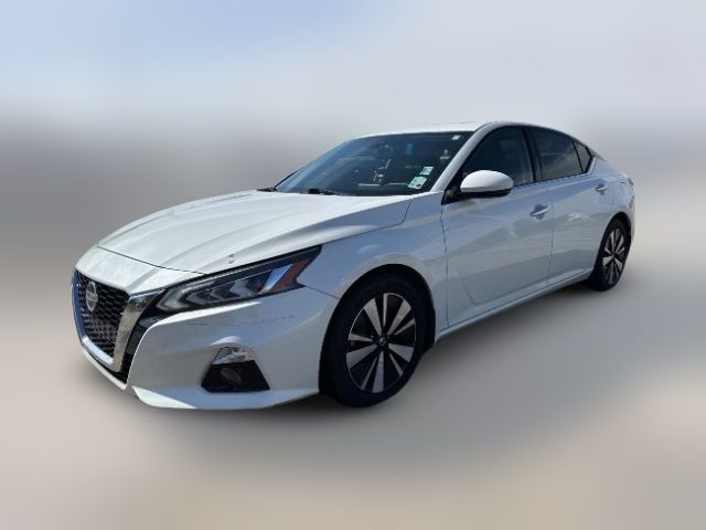 2019 Nissan Altima 2.5 SV