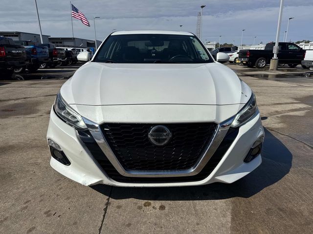 2019 Nissan Altima 2.5 SV