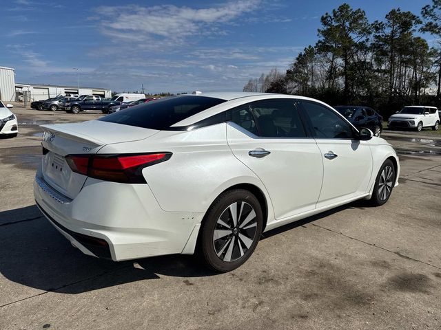 2019 Nissan Altima 2.5 SV