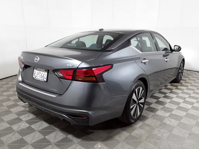 2019 Nissan Altima 2.5 SV