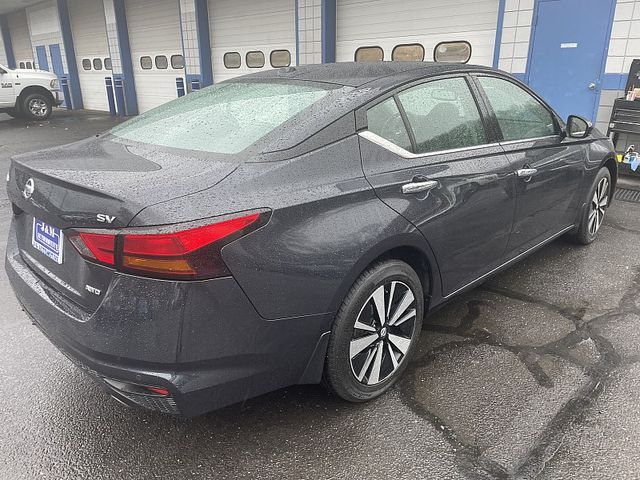 2019 Nissan Altima 2.5 SV