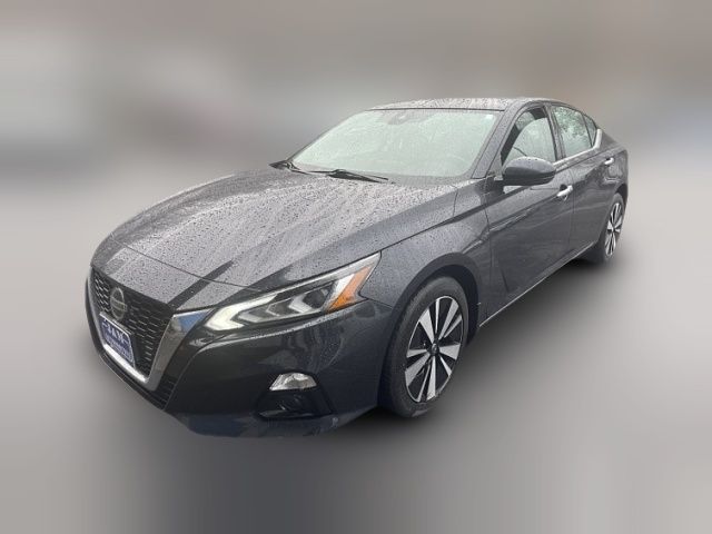 2019 Nissan Altima 2.5 SV