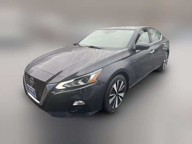 2019 Nissan Altima 2.5 SV