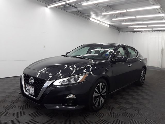 2019 Nissan Altima 2.5 SL