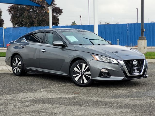 2019 Nissan Altima 2.5 SL