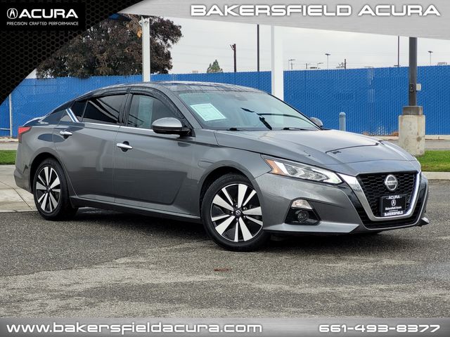 2019 Nissan Altima 2.5 SL