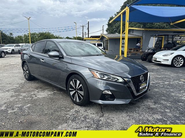 2019 Nissan Altima 2.5 SL