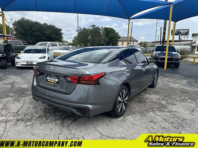 2019 Nissan Altima 2.5 SL