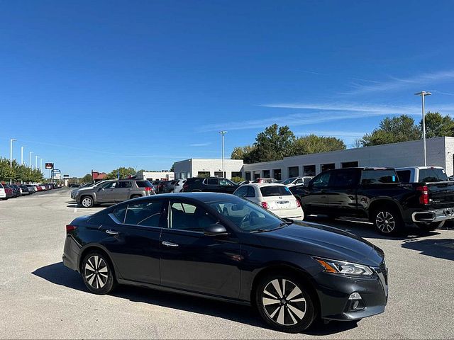 2019 Nissan Altima 2.5 SL