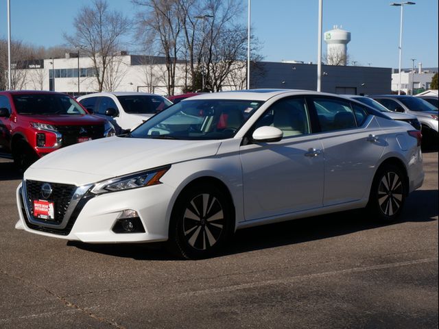 2019 Nissan Altima 2.5 SL