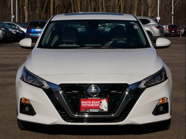 2019 Nissan Altima 2.5 SL