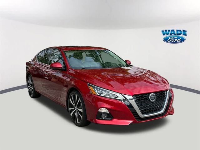 2019 Nissan Altima 2.5 Platinum