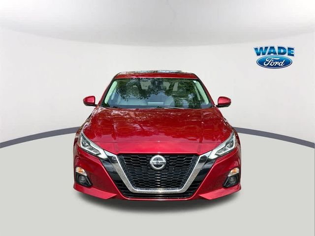 2019 Nissan Altima 2.5 Platinum