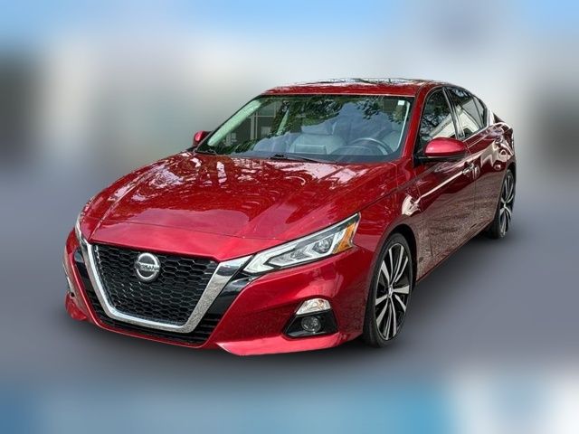 2019 Nissan Altima 2.5 Platinum
