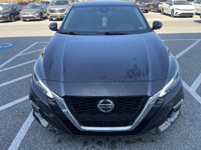 2019 Nissan Altima 2.5 Platinum