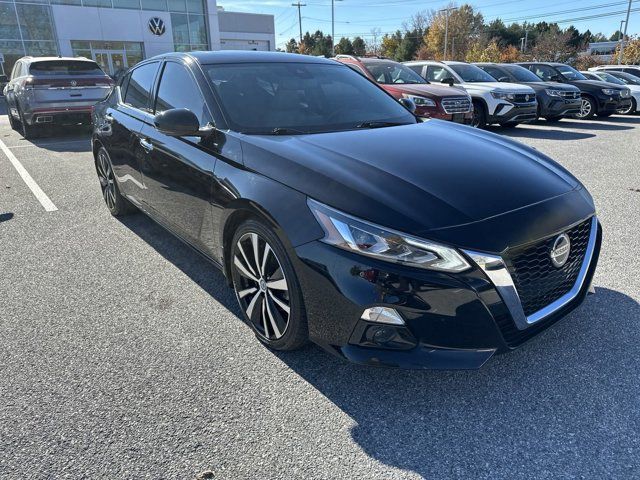 2019 Nissan Altima 2.5 Platinum