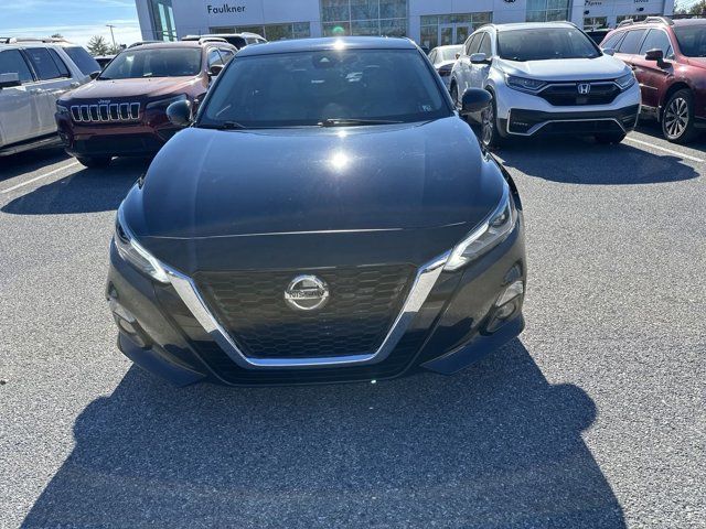 2019 Nissan Altima 2.5 Platinum