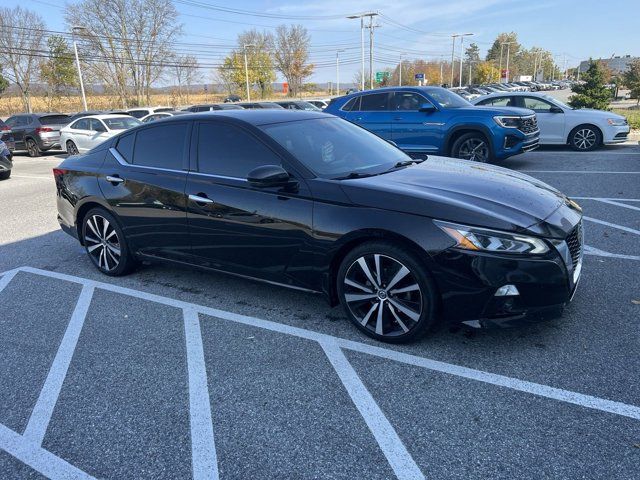 2019 Nissan Altima 2.5 Platinum