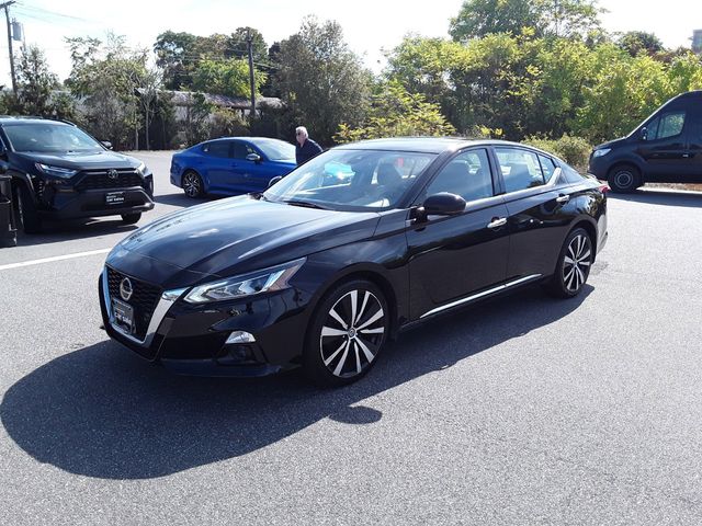 2019 Nissan Altima 2.5 Platinum