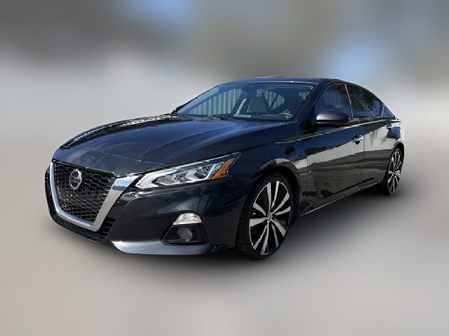 2019 Nissan Altima 2.5 Platinum