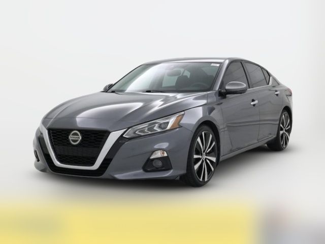 2019 Nissan Altima 2.5 Platinum