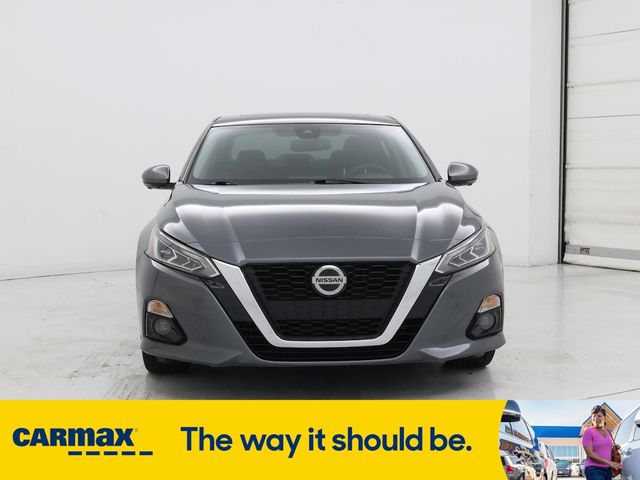 2019 Nissan Altima 2.5 Platinum