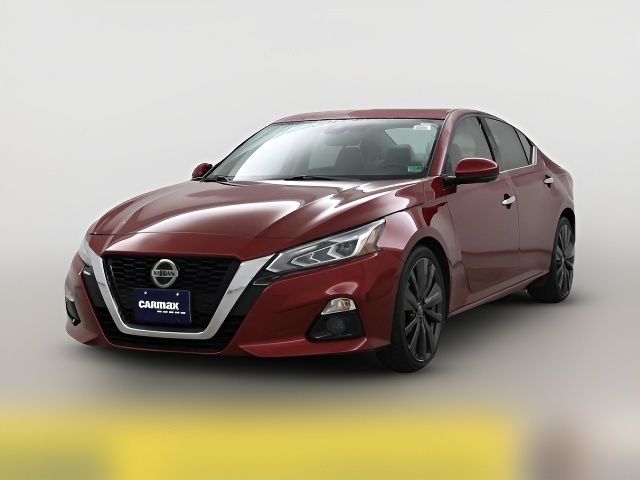 2019 Nissan Altima 2.5 Platinum
