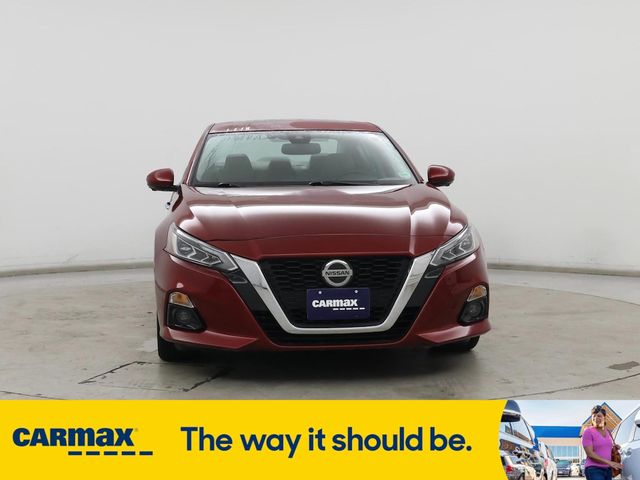 2019 Nissan Altima 2.5 Platinum