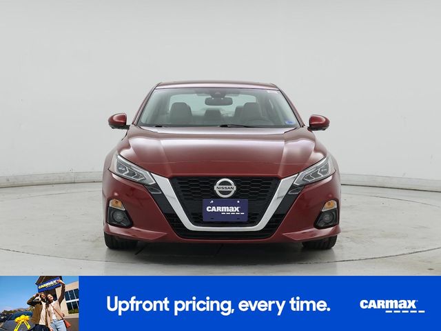 2019 Nissan Altima 2.5 Platinum