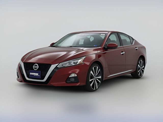 2019 Nissan Altima 2.5 Platinum