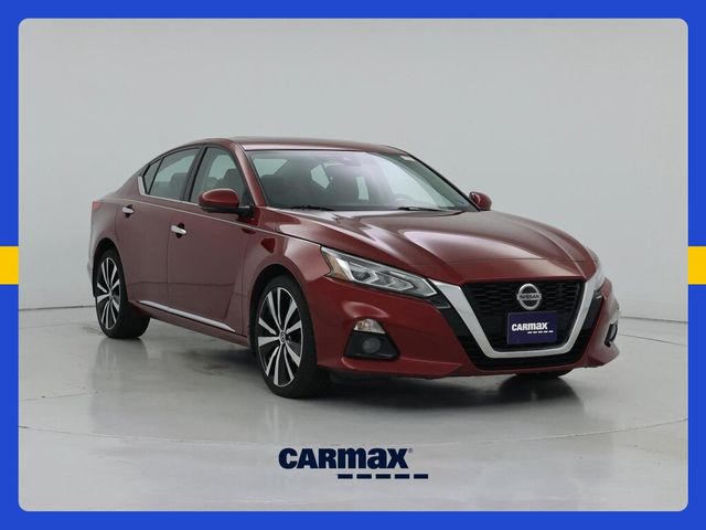 2019 Nissan Altima 2.5 Platinum
