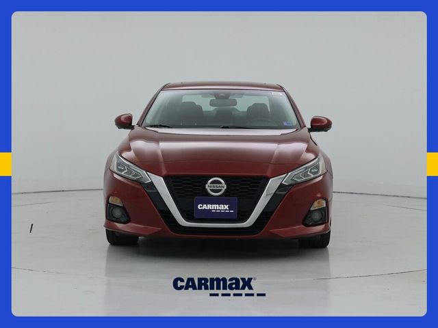 2019 Nissan Altima 2.5 Platinum
