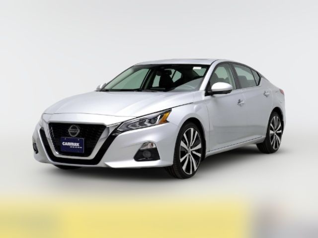 2019 Nissan Altima 2.5 Platinum