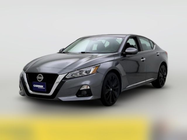 2019 Nissan Altima 2.5 Platinum