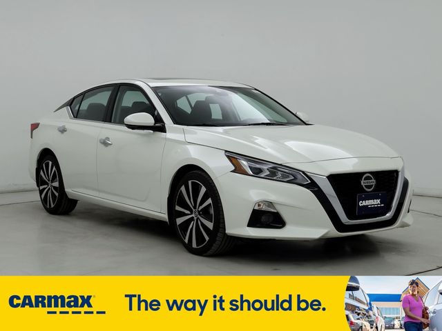 2019 Nissan Altima 2.5 Platinum