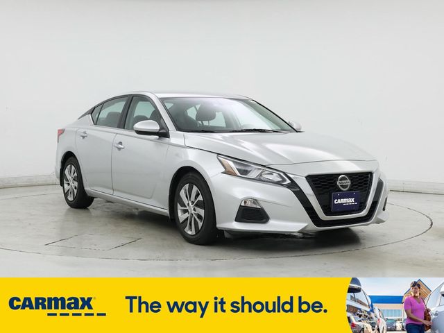 2019 Nissan Altima 2.5 S
