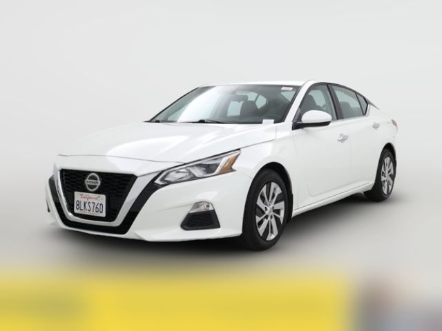 2019 Nissan Altima 2.5 S