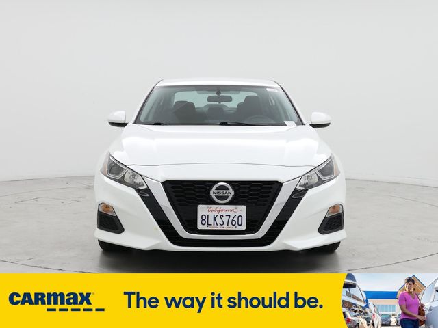 2019 Nissan Altima 2.5 S