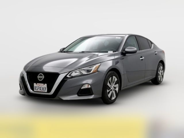 2019 Nissan Altima 2.5 S