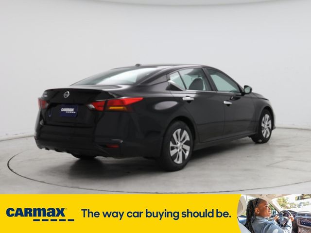 2019 Nissan Altima 2.5 S