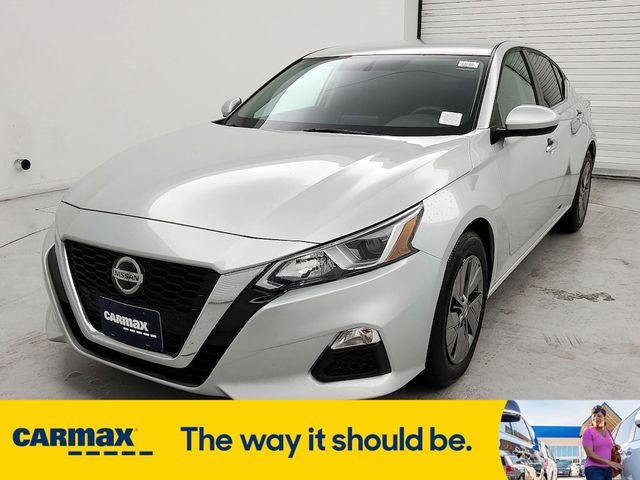 2019 Nissan Altima 2.5 S