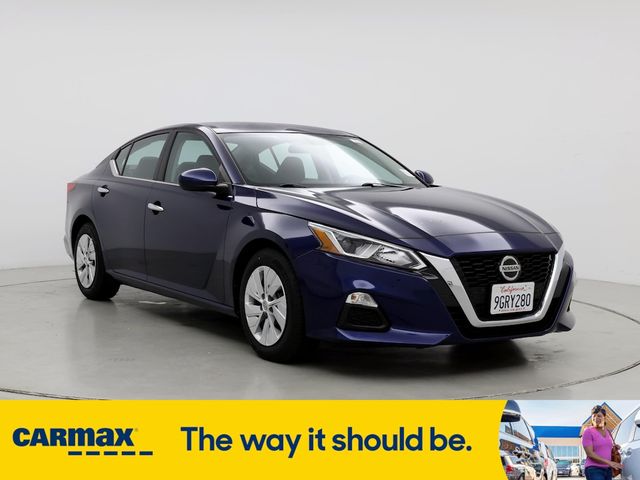 2019 Nissan Altima 2.5 S