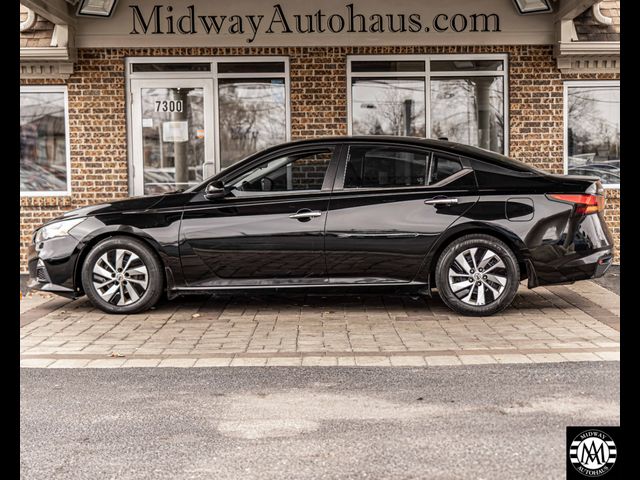 2019 Nissan Altima 2.5 S