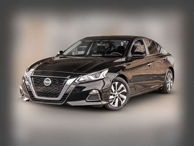 2019 Nissan Altima 2.5 S